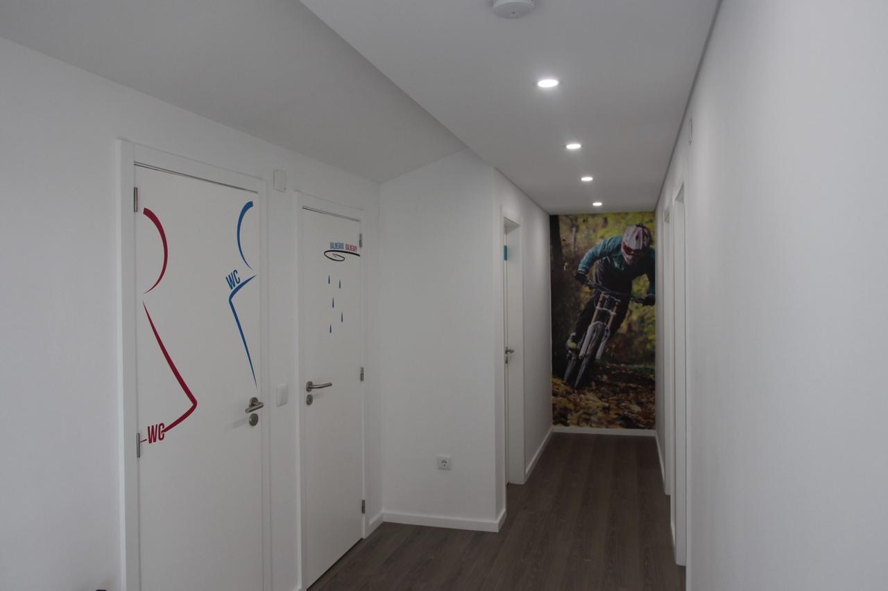 Uau Hostel Figueira da Foz Extérieur photo