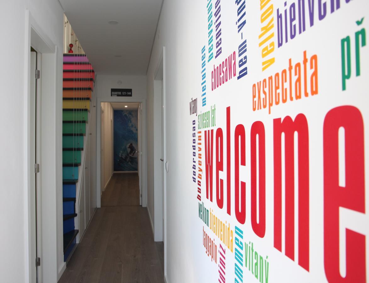 Uau Hostel Figueira da Foz Extérieur photo