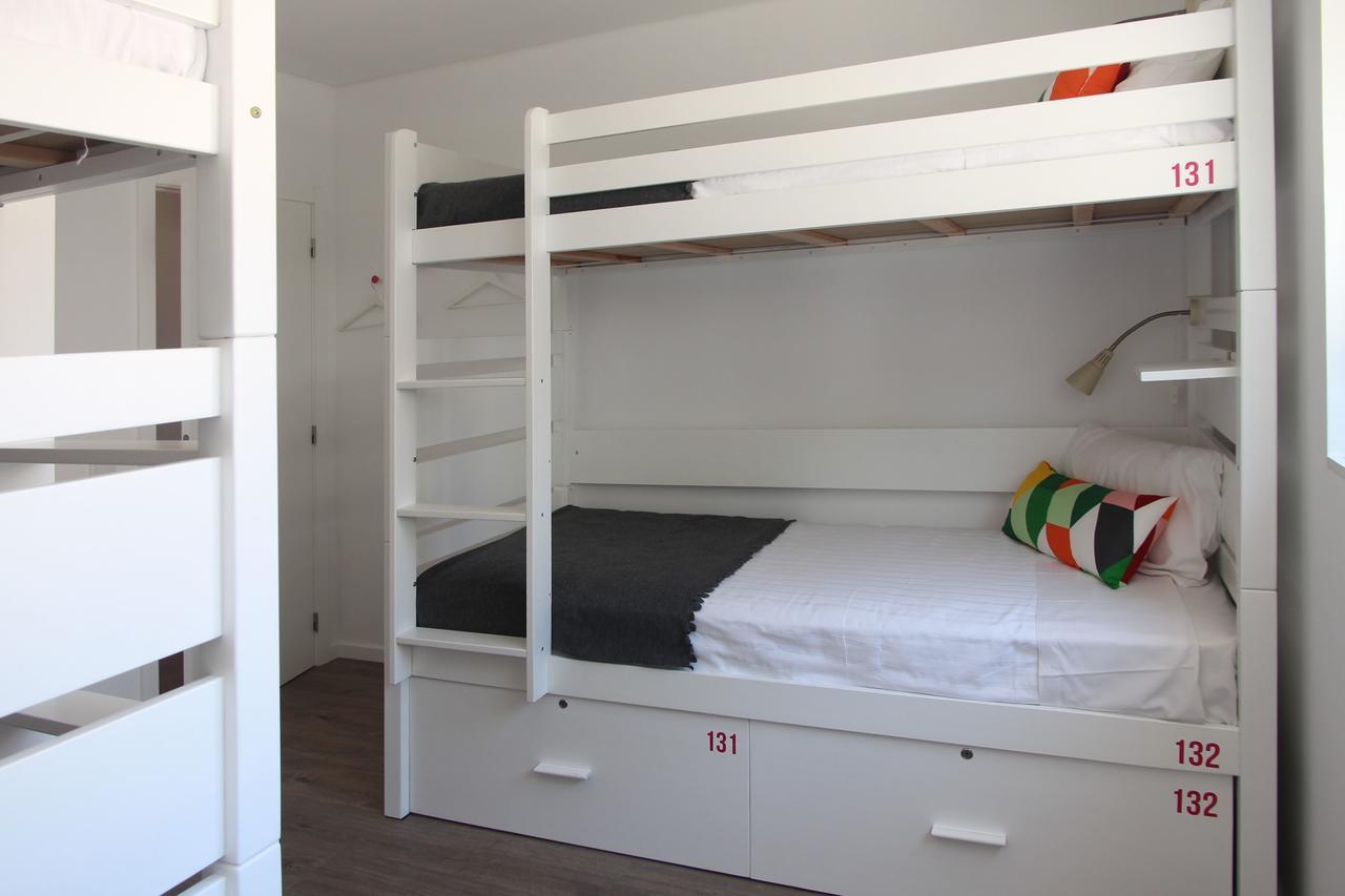 Uau Hostel Figueira da Foz Extérieur photo