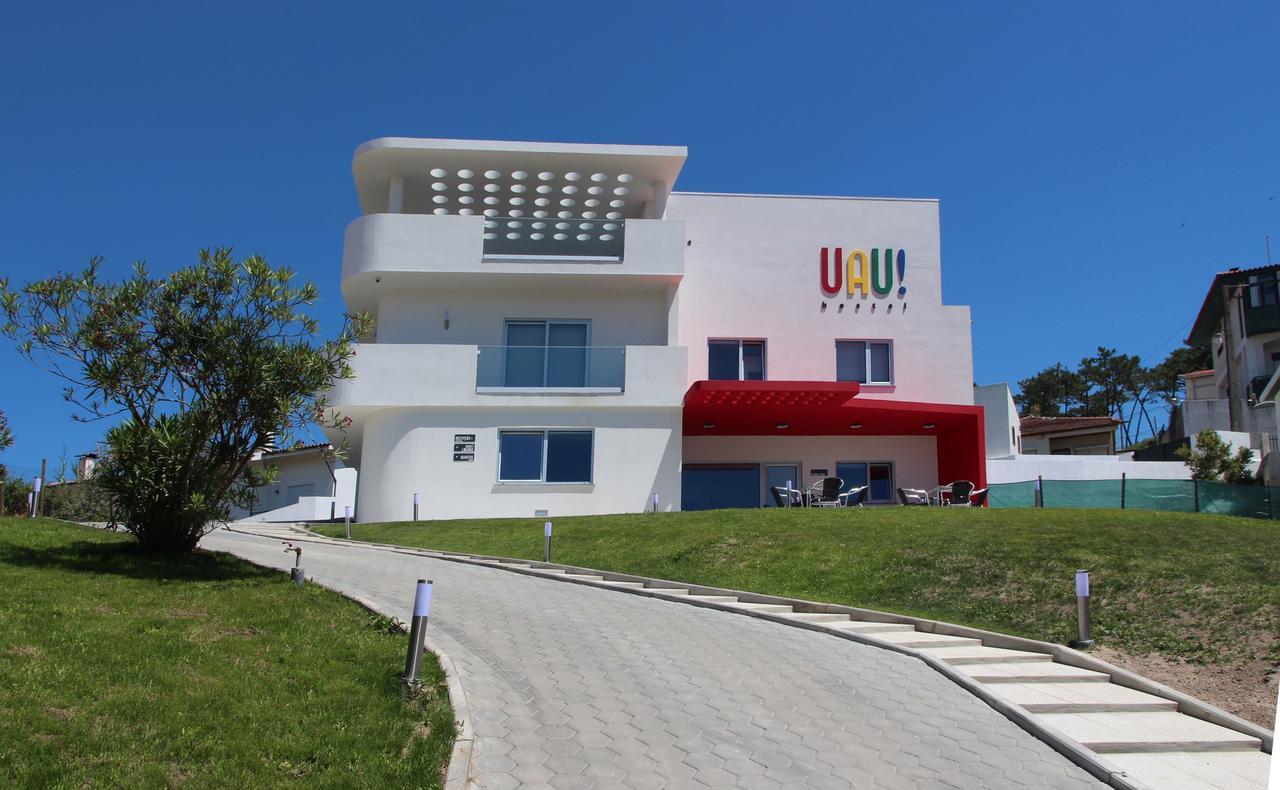 Uau Hostel Figueira da Foz Extérieur photo