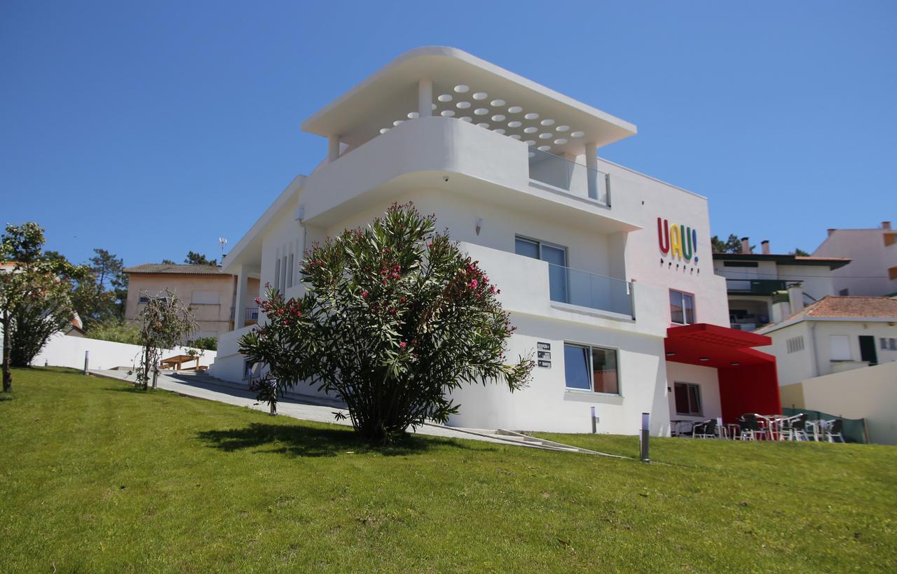 Uau Hostel Figueira da Foz Extérieur photo