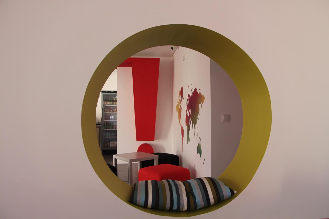 Uau Hostel Figueira da Foz Extérieur photo
