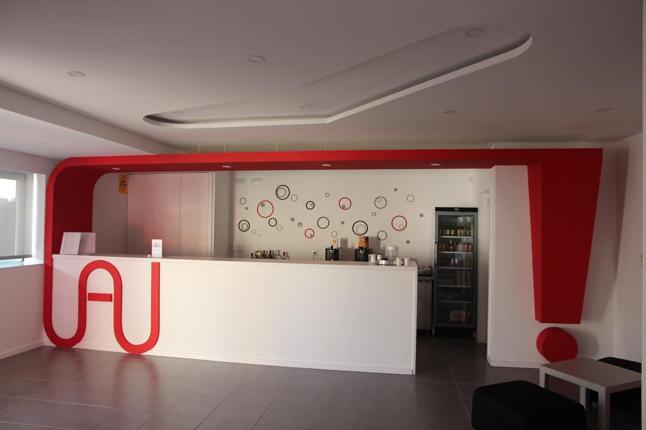 Uau Hostel Figueira da Foz Extérieur photo