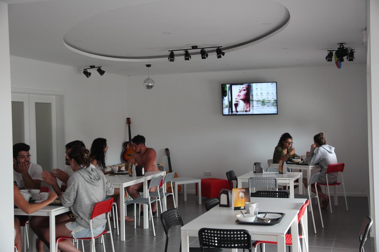 Uau Hostel Figueira da Foz Extérieur photo