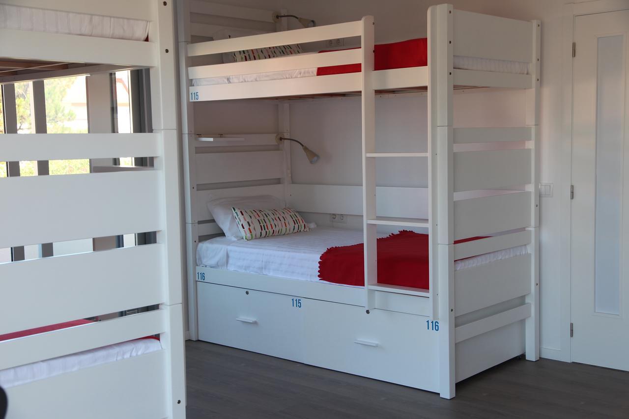 Uau Hostel Figueira da Foz Extérieur photo