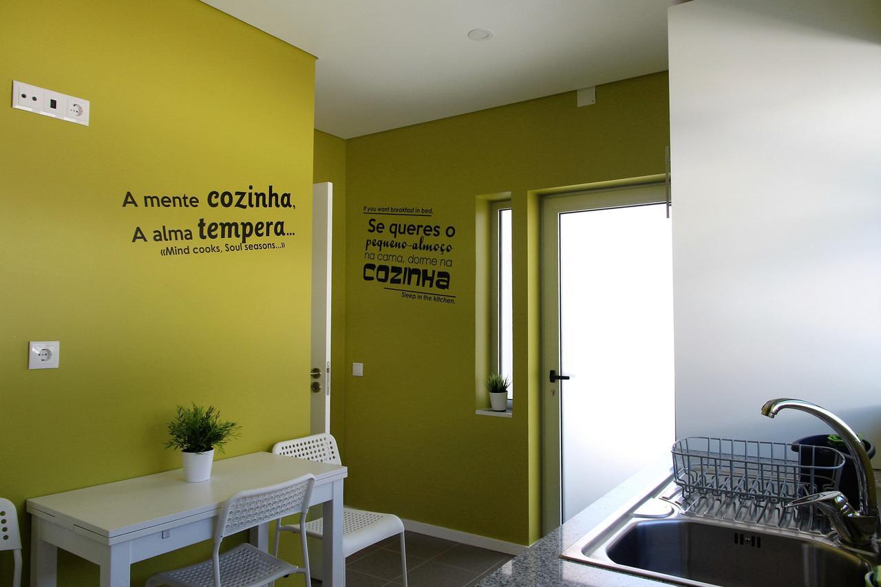 Uau Hostel Figueira da Foz Extérieur photo